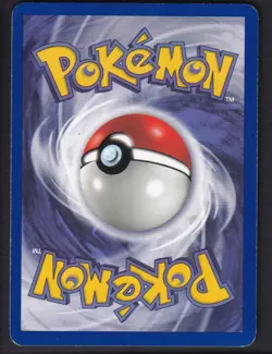 Imposter Oak's Revenge 76/82 Uncommon Team Rocket Pokemon 1st Edition LP - Image 2