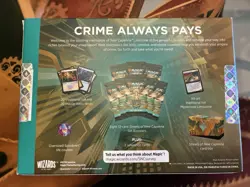 MTG Magic the Gathering SNC Streets of New Capenna Bundle English Sealed - Image 2