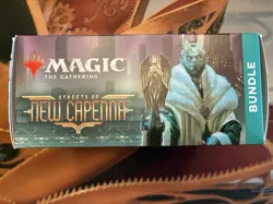 MTG Magic the Gathering SNC Streets of New Capenna Bundle English Sealed - Image 3