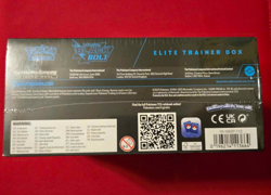 Pokemon Black Bolt Elite Trainer Box ETB New Sealed - Image 2