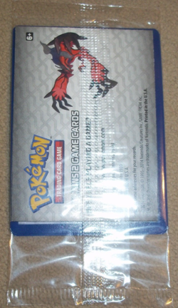 9 Pokemon Card - Pikachu XY 42/146 - Holo Movie Promo - Factory Sealed - Image 3