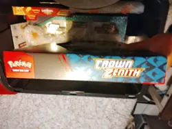 Crown Zenith Sea and Sky Premium Collection Box Pokemon TCG **SEALED/NEW** - Image 5