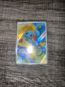 Pokemon TCG Bulbasaur Charmander Squirtle Promo (Mint Condition) Set of 3 - Image 4