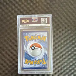 The Pokemon Company 2023 Pokemon Charmander IR Holo 168/165 PSA 8 EN - Image 2