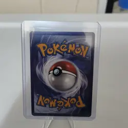 Pokemon TCG Meowth Me02: Phantasmal Flames 106/094 Holo IR 70 HP English - Image 4