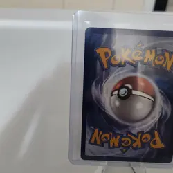 Pokemon TCG Meowth Me02: Phantasmal Flames 106/094 Holo IR 70 HP English - Image 5