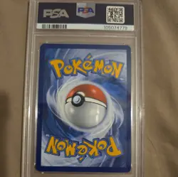 2025 POKEMON PRE EN-PRISMATIC EVOLUTIONS HYPER RARE #179 PIKACHU EX PSA 9 - Image 4