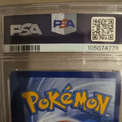 2025 POKEMON PRE EN-PRISMATIC EVOLUTIONS HYPER RARE #179 PIKACHU EX PSA 9 - Image 5