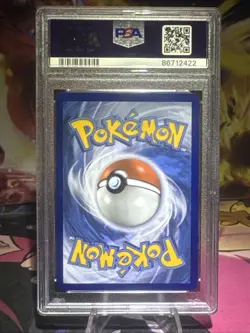 Pokemon SV Scarlet Violet Obsidian Flames Hyper Rare Charizard ex 228/197 PSA 9 - Image 2