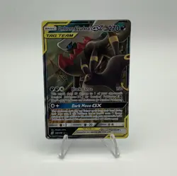 Pokemon TCG Umbreon & Darkrai GX SM Unified Minds 125/236 2019 - Image 1