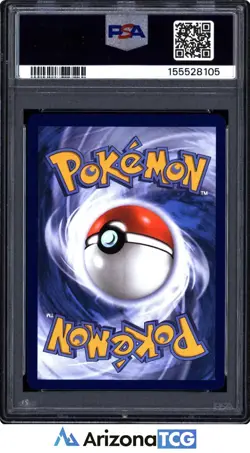 Pokemon 2025 Clamperl 195/182 Illustration Rare Destined Rivals GEM MINT PSA 10 - Image 2