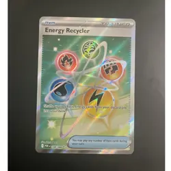 Energy Recycler 108/088 Perfect order - Image 1