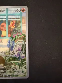 Charmander #044 SVP EN Black Star Promo Pokemon TCG Obsidian Flames - NM - Image 3