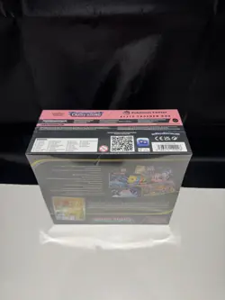 Pokemon TCG Chaos Rising Pokemon Center Elite Trainer Box MINT NO RIPS - Image 4