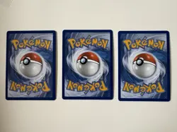 Pokemon TCG First Partner Illustration Collection Series 1 Kanto GEN 1 Set NM - Image 2