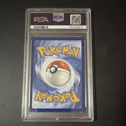Pokemon TCG Mega Charizard X ex 125/094 PSA 10 Special Illustration Rare EN - Image 2