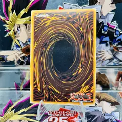 Yugioh Mask Change RA04-EN142 Platinum Secret Rare 1st Ed Near Mint - Image 2