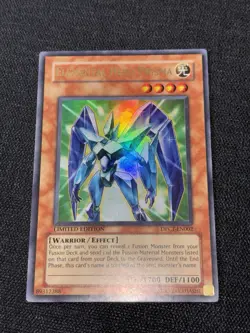 Elemental Hero Prisma | Ultra Rare | 1st Edition | DPCT-EN002 | Yu-Gi-Oh! TCG - Image 1