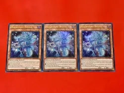 3x Magicians' Souls | RA02-EN014 | Ultra Rares | NM | 1st Edition | YuGiOh! - Image 1