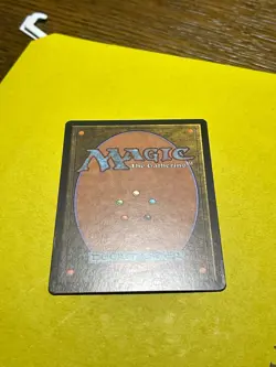 Magic The Gathering Terrain Generator Nemisis Land Card NM Unplayed Mtg - Image 4