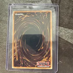 Yu-Gi-Oh TCG Blue-Eyes White Dragon Platinum Secret Rare Card RA04-EN108 - Image 2
