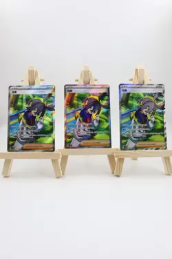 Pokemon Chinese TCG Kieran CSV8C 239/207 SR 3 CARD - Image 1
