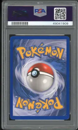 PSA 8 NM-MT 2006 Pokemon Venusaur - Holo - Pop Series 2 #6 - Image 2