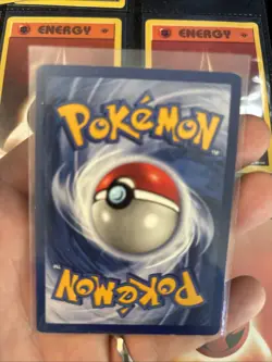 potion 94/102 base set 1st edition pokemon 1999 tcg - Image 3