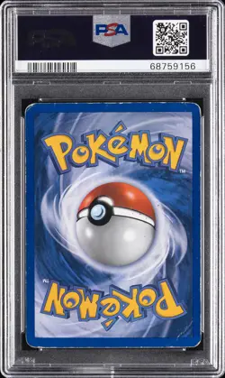 2006 POKEMON EX DRAGON FRONTIERS GOLD STAR #100 CHARIZARD-HOLO PSA 1 - Image 2