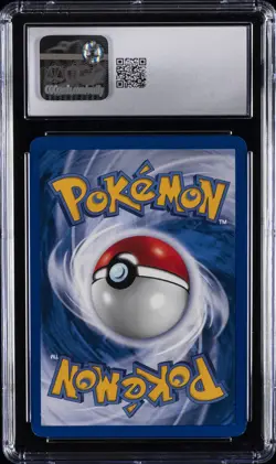 2000 POKEMON TEAM ROCKET 1ST EDITION DARK RAICHU CGC 10 - Image 2