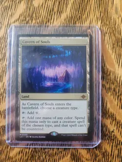 Cavern of Souls (0269) The Lost Caverns of Ixalan Regular - Image 1