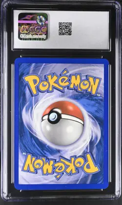 Pokemon Squirtle 63/100 EX Crystal Guardians - CGC 10 - Image 2
