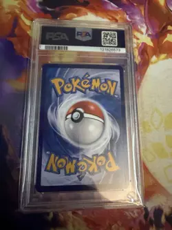 PSA 10 2025 POKEMON SIMPLIFIED CHINESE CBB1 C-GEM PACK VOL 1 #09 CAPTAIN PIKACHU - Image 2