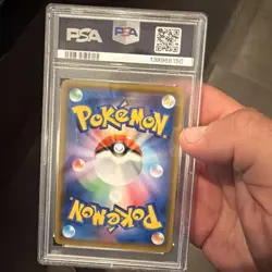 Pokemon Japanese Moltres & Zapdos & Articuno GX SR PSA 10 SM10b 059/054 #5ca6 - Image 3