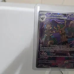 Pokemon Hop's Trevenant 237/217 Ascended Heroes IR Holo 2026 - Image 2
