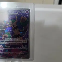 Pokemon Hop's Trevenant 237/217 Ascended Heroes IR Holo 2026 - Image 3