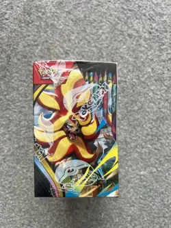 Pokemon TCG: Chaos Rising Booster Box (36 Packs) - Image 2
