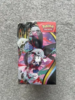 Pokemon TCG: Chaos Rising Booster Box (36 Packs) - Image 4