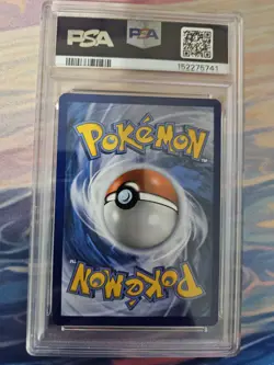 Sylveon EX RC32/RC32 PSA 7 2016 Pokemon Generations Radiant Full Art Holo - Image 3