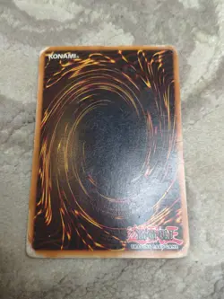 Dark Magician Knight ROD-EN001 Prismatic Secret Rare Heavy Play Yugioh - Image 2