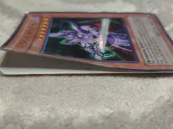Dark Magician Knight ROD-EN001 Prismatic Secret Rare Heavy Play Yugioh - Image 3