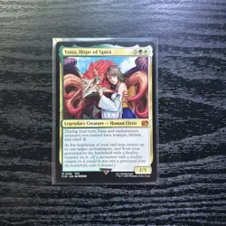 Yuna, Hope of Spira Final Fantasy Regular - Image 1