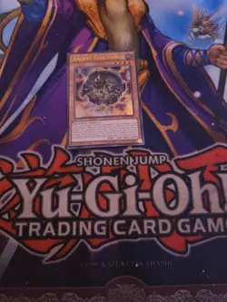 Ancient Gear Gadget-Super Rare-1st Edition-Yu-Gi-Oh-SR03-EN000 - Image 1