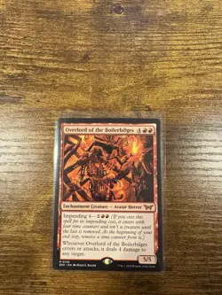 Overlord of the Boilerbilges Duskmourn: House of Horror Regular - Image 1