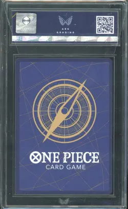 ARK 9 - 2022 Premium Collection 25th Edition One Piece Card Game JPN Nami OP01 - Image 2