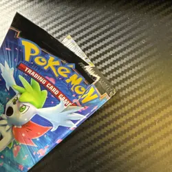 2009 Pokemon Card Game (TCG) - Platinum Base Set - Shaymin Opened - No Cards - Image 3