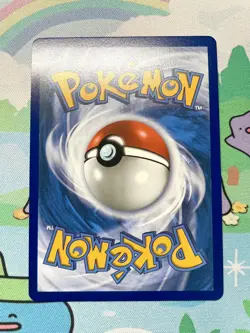 Pokemon Journey Together Lillie's Clefairy EX Holofoil Card #173/159 Double Rare - Image 2