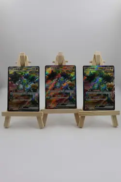 Pokemon Chinese TCG Sandy ShocksEX CSV6C 143/128 SR 3 CARD - Image 1