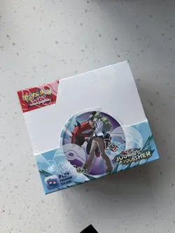 New Sealed Pokemon Scarlet &Violet Journey Together Booster Box Pokemon Cards - Image 1