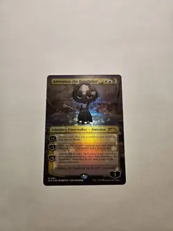 Aminatou, the Fateshifter (Rainbow Foil) Secret Lair Drop Foil - Image 1